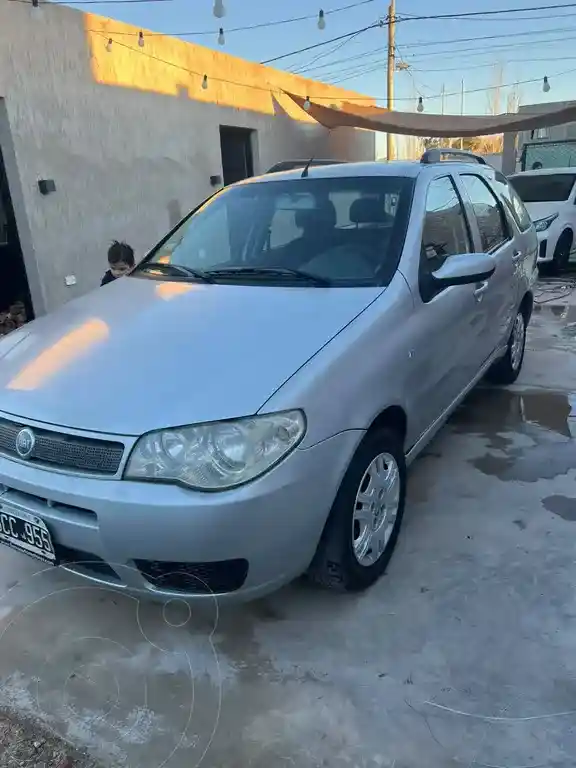 Fiat Palio Weekend 1.7 Elx Td  2007 - foto 3