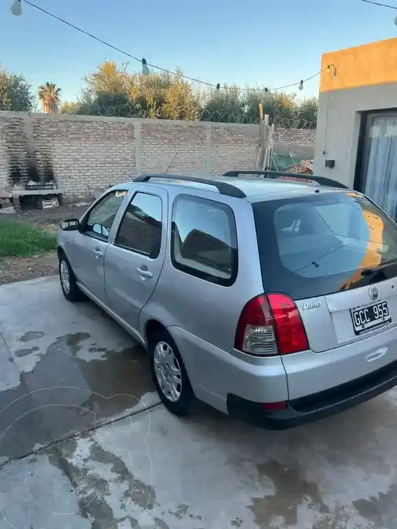 Fiat Palio Weekend 1.7 Elx Td  2007 - foto 4