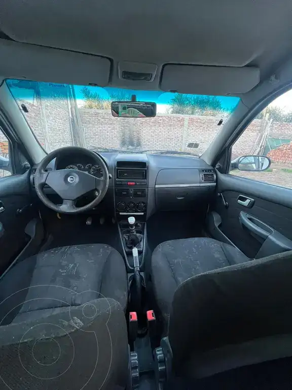 Fiat Palio Weekend 1.7 Elx Td  2007 - foto 5