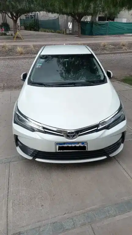 Toyota Corolla 1.8 Xei Pack Cvt  2018 - foto 2