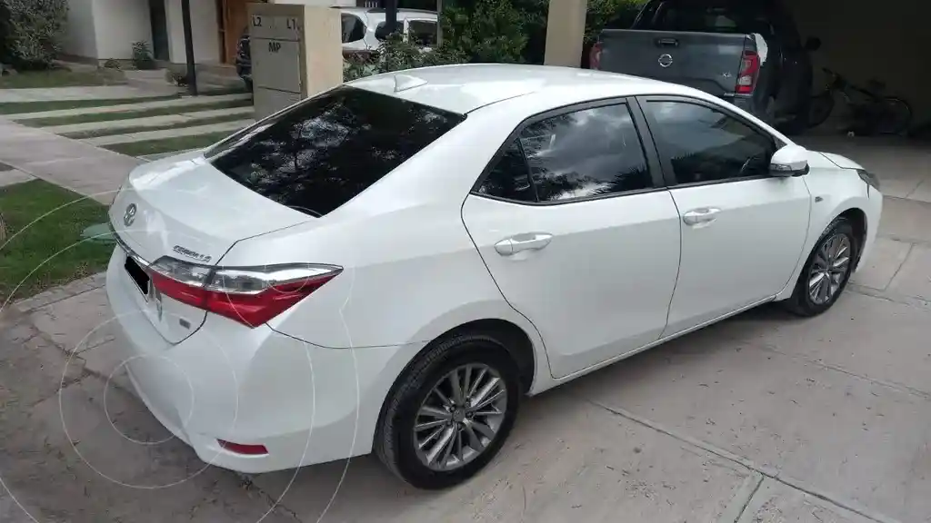 Toyota Corolla 1.8 Xei Pack Cvt  2018 - foto 4