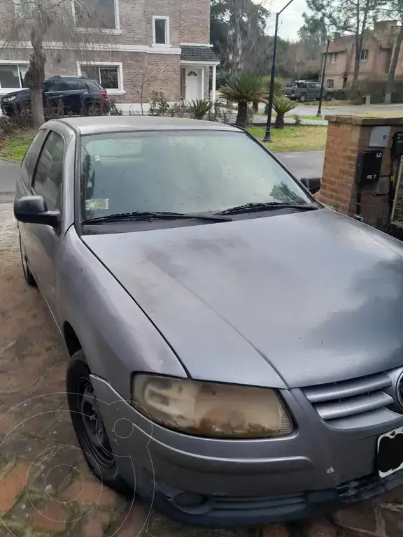 Volkswagen Gol 3P 1.6 Power Dh (N/D) 2007 - foto 1