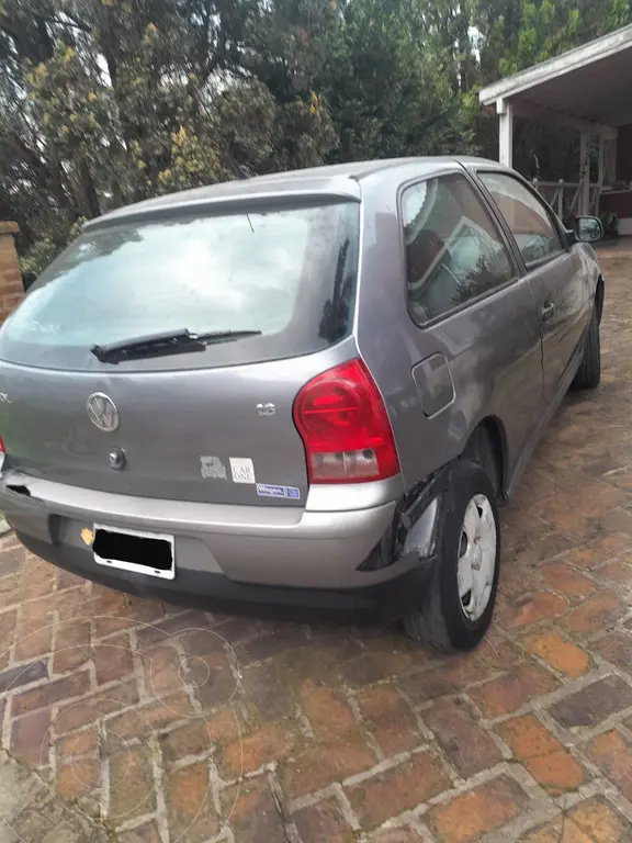 Volkswagen Gol 3P 1.6 Power Dh (N/D) 2007 - foto 4