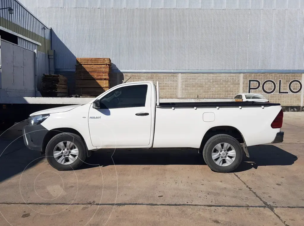 Toyota Hilux 2.4 4X2 Dx Tdi Sc (2393 Cc) 2019 - foto 4