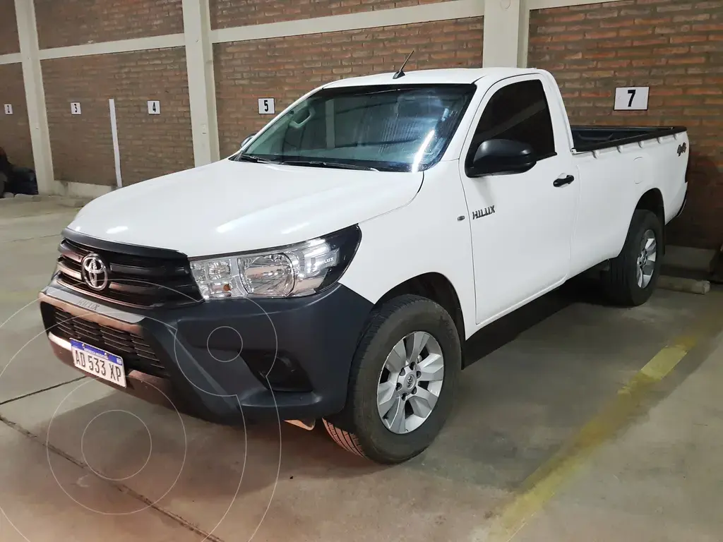 Toyota Hilux 2.4 4X2 Dx Tdi Sc (2393 Cc) 2019 - foto 5