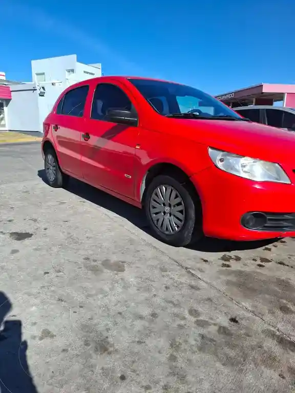 Volkswagen Gol Trend 5P Pack I  2010 - foto 1