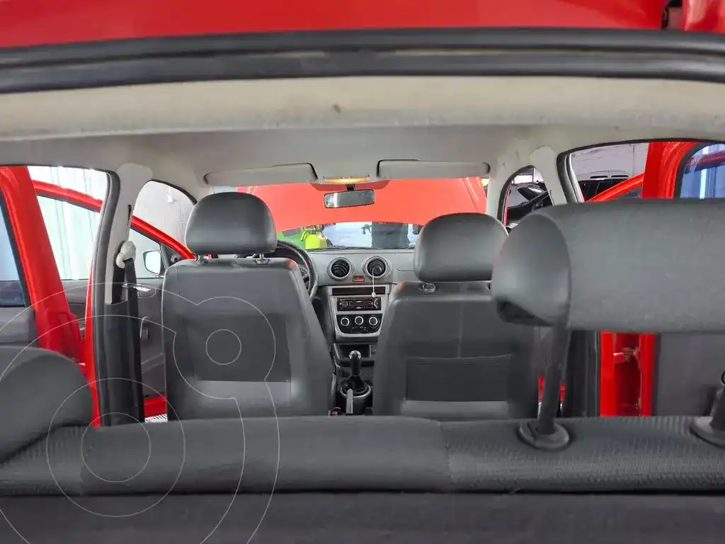 Volkswagen Gol Trend 5P Pack I  2010 - foto 2