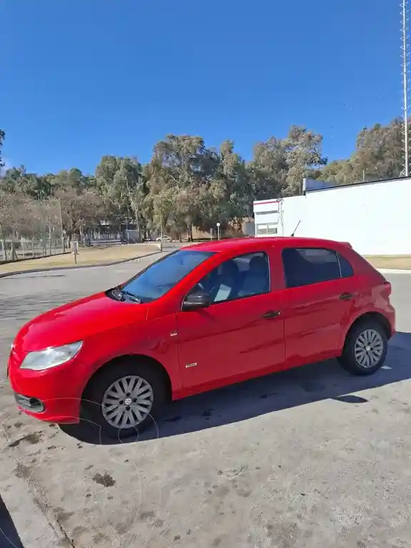 Volkswagen Gol Trend 5P Pack I  2010 - foto 3