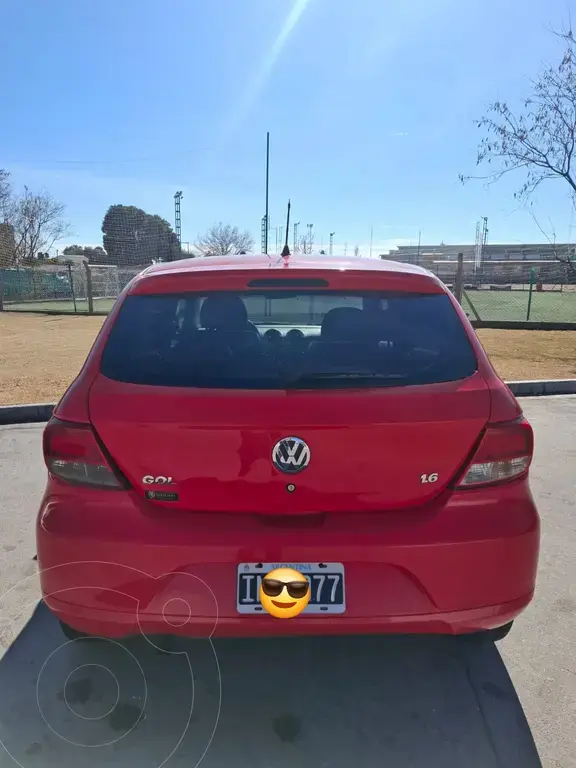 Volkswagen Gol Trend 5P Pack I  2010 - foto 4