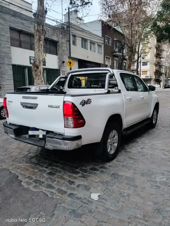 Toyota Hilux 2.8 4X4 Sr Tdi Dc (2755 Cc) 2018 - foto 5