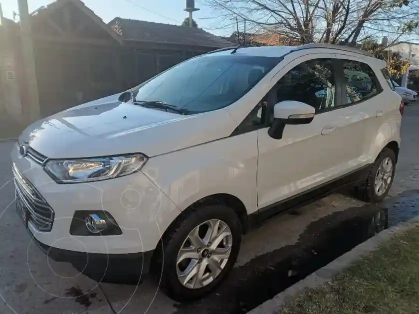 Ford Ecosport 1.6L Titanium  2015 - foto 1