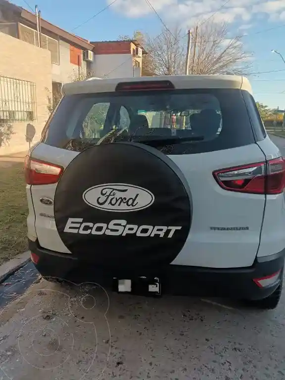 Ford Ecosport 1.6L Titanium  2015 - foto 5