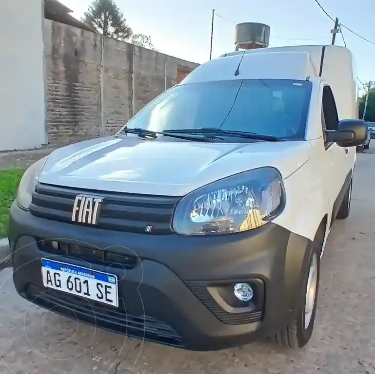 Fiat Fiorino Fire Pack Top 2024 - foto 1