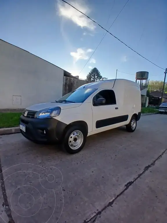 Fiat Fiorino Fire Pack Top  2024 - foto 2