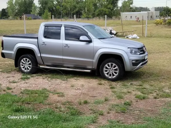 Volkswagen Amarok Dc 4X4 Comfortline V6 Aut 258Cv (2967 Cc) 2022 - foto 1