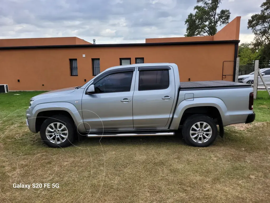 Volkswagen Amarok Dc 4X4 Comfortline V6 Aut 258Cv (2967 Cc) 2022 - foto 2