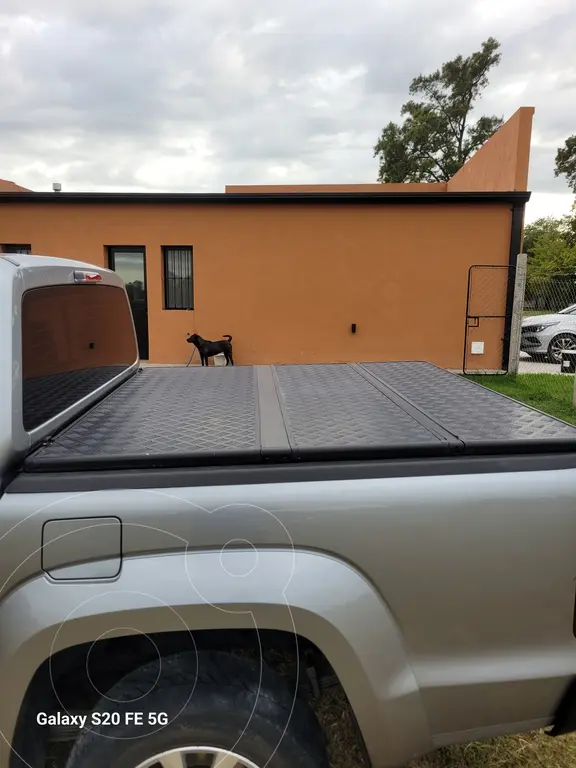 Volkswagen Amarok Dc 4X4 Comfortline V6 Aut 258Cv (2967 Cc) 2022 - foto 3