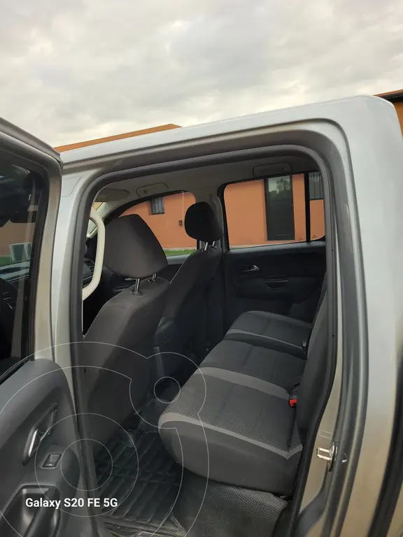 Volkswagen Amarok Dc 4X4 Comfortline V6 Aut 258Cv (2967 Cc) 2022 - foto 4