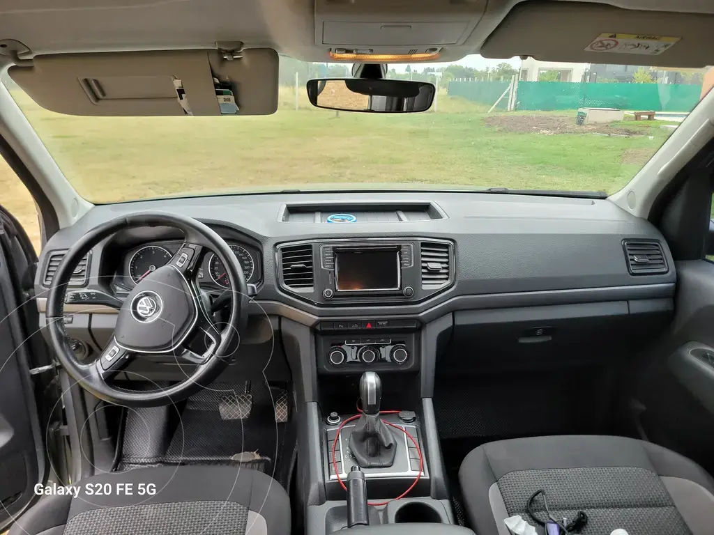 Volkswagen Amarok Dc 4X4 Comfortline V6 Aut 258Cv (2967 Cc) 2022 - foto 5