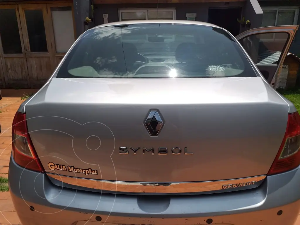 Renault Symbol 1.6 Connection Ii (1598 Cc) 2011 - foto 2