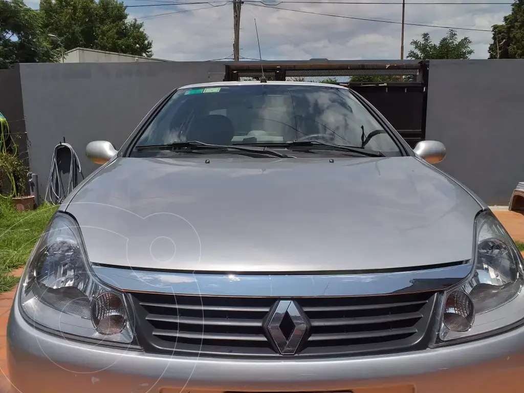 Renault Symbol 1.6 Connection Ii (1598 Cc) 2011 - foto 4