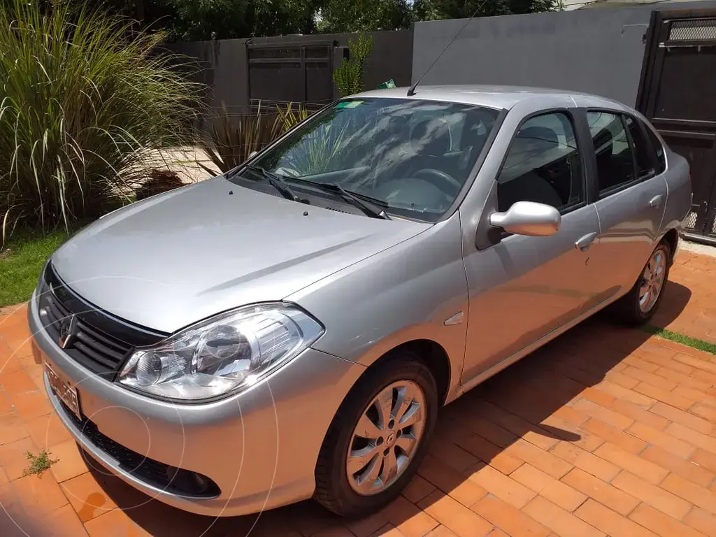 Renault Symbol 1.6 Connection Ii (1598 Cc) 2011 - foto 5
