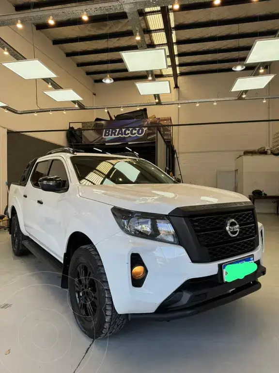 Nissan Frontier 2022 - foto 1