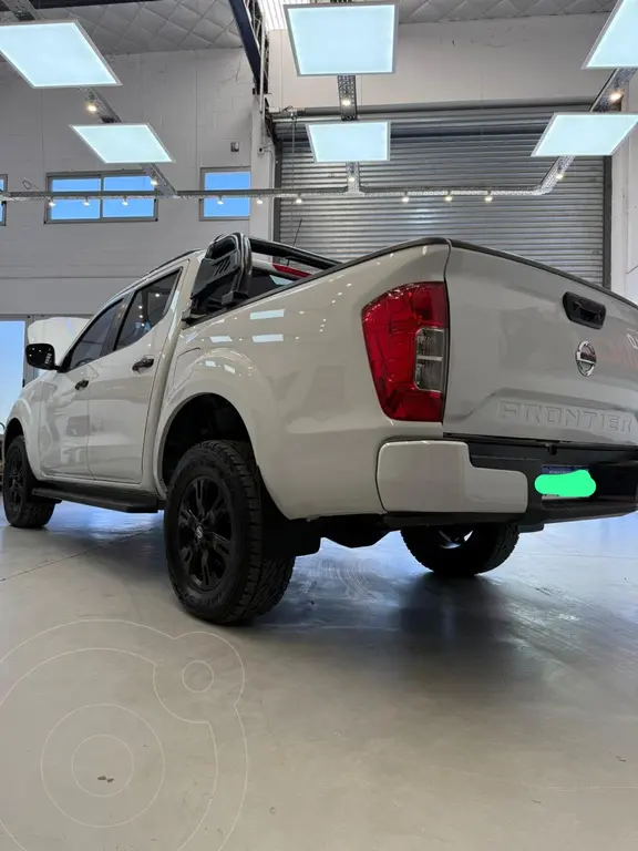 Nissan Frontier X-Gear 4X4 Aut (2298 Cc) 2022 - foto 5