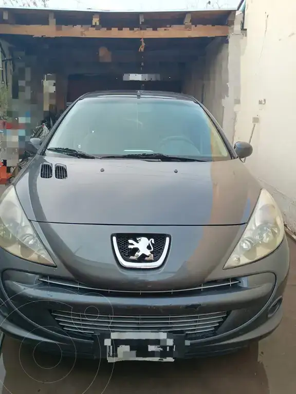 Peugeot 207 Compact 1.4 Hdi Allure 5P (1398 Cc) 2012 - foto 1