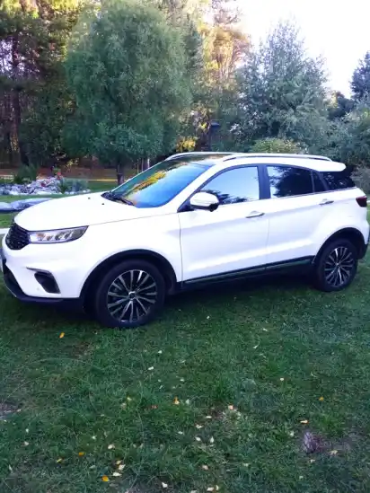Ford Territory Titanium 1.5L  2021 - foto 1