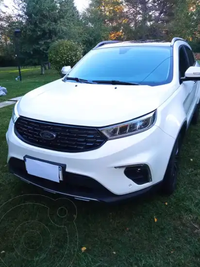 Ford Territory Titanium 1.5L  2021 - foto 2