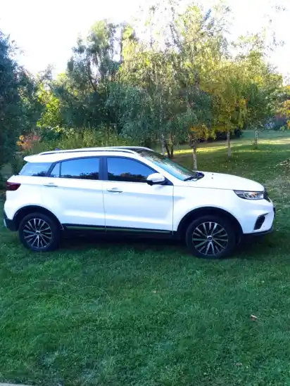 Ford Territory Titanium 1.5L  2021 - foto 3