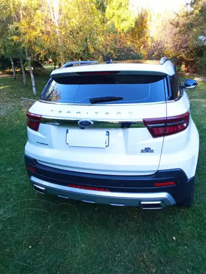 Ford Territory Titanium 1.5L  2021 - foto 5