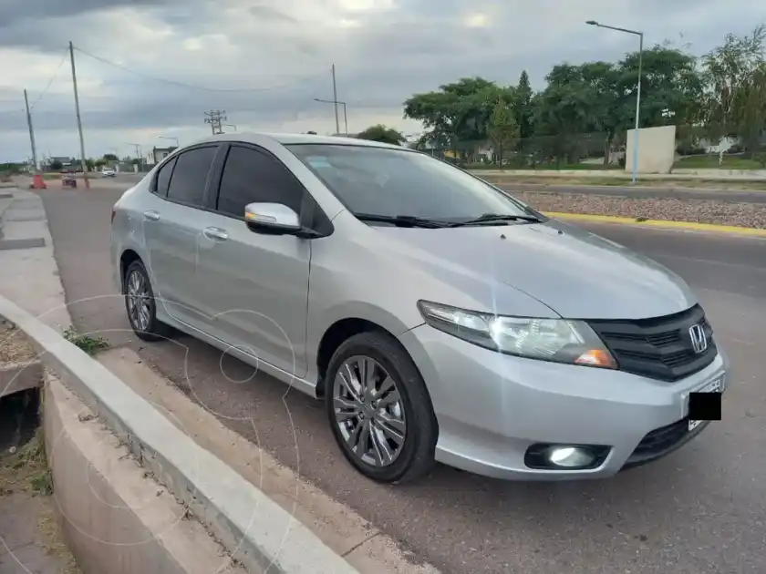 Honda City Exl  2014 - foto 1