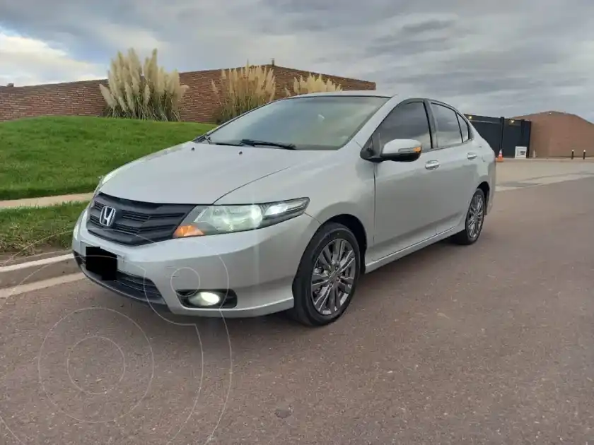 Honda City Exl  2014 - foto 2