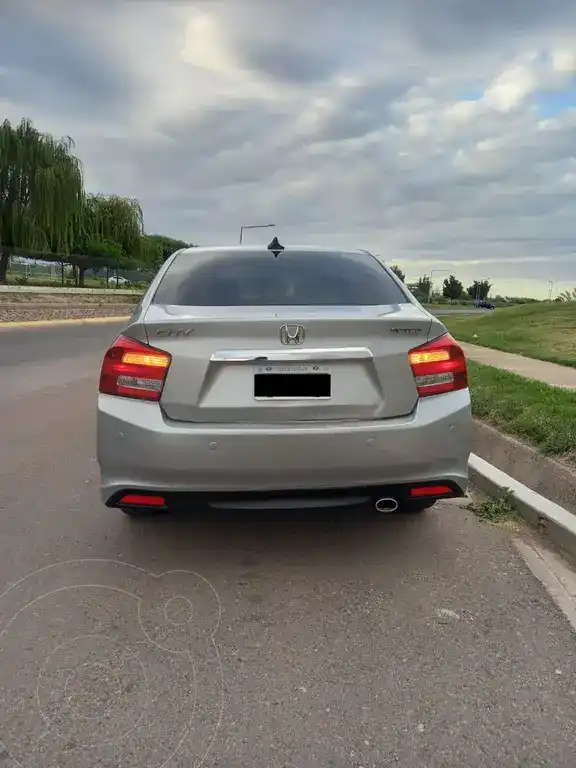 Honda City Exl  2014 - foto 3