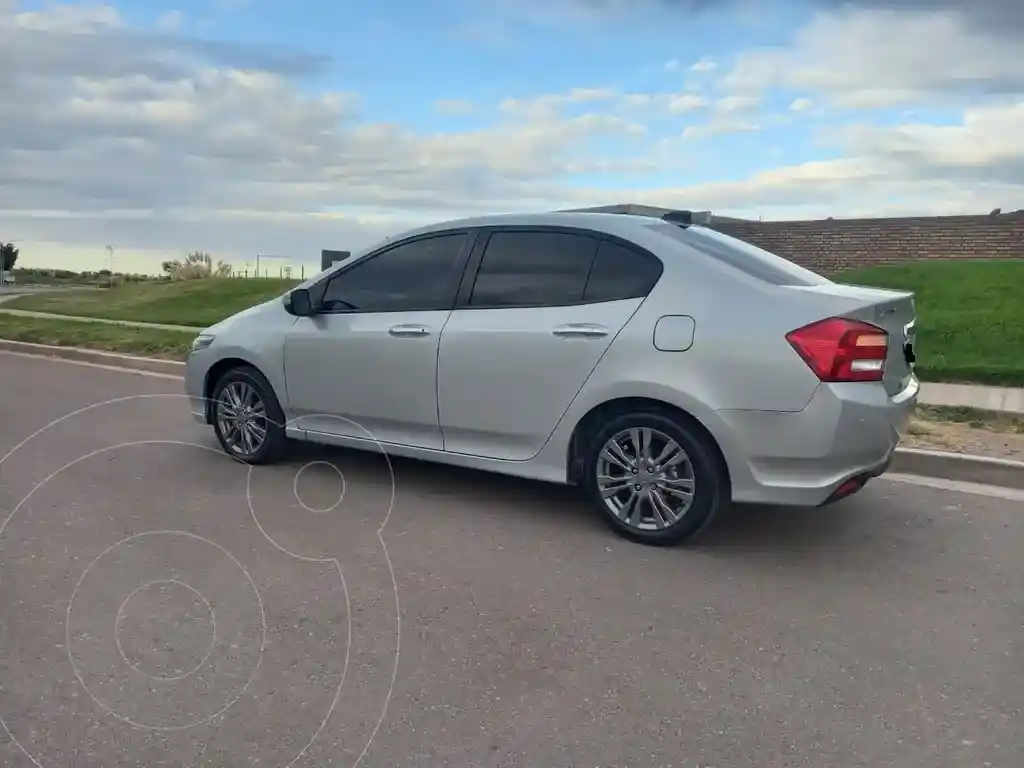 Honda City Exl  2014 - foto 4