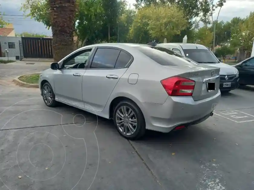 Honda City Exl  2014 - foto 5