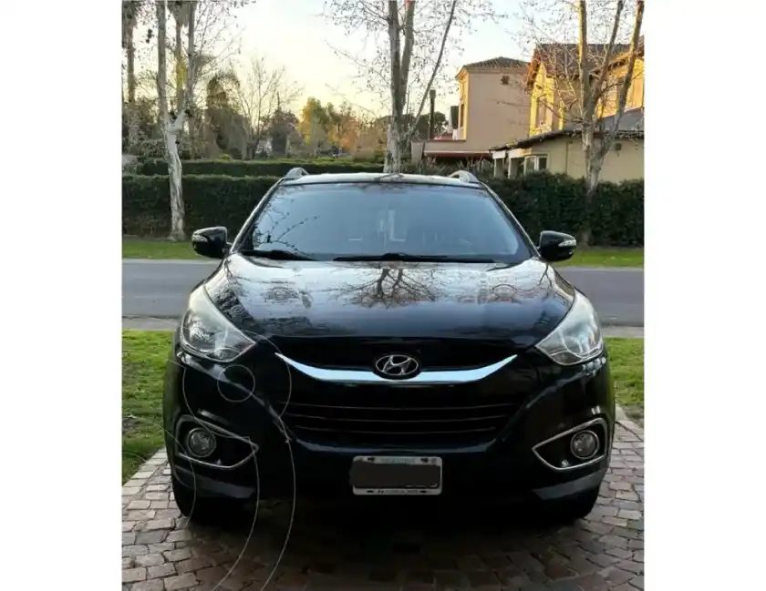 Hyundai Tucson Gls 4X4 2.0 Full Aut  2013 - foto 1