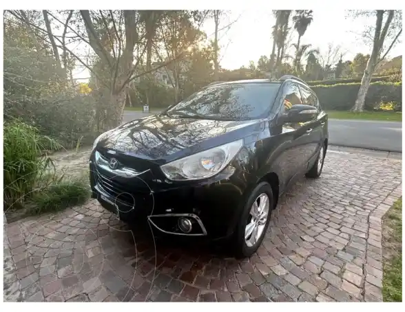 Hyundai Tucson Gls 4X4 2.0 Full Aut  2013 - foto 2