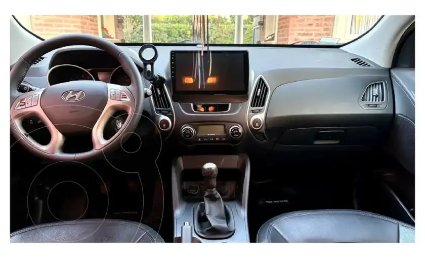 Hyundai Tucson Gls 4X4 2.0 Full Aut  2013 - foto 4
