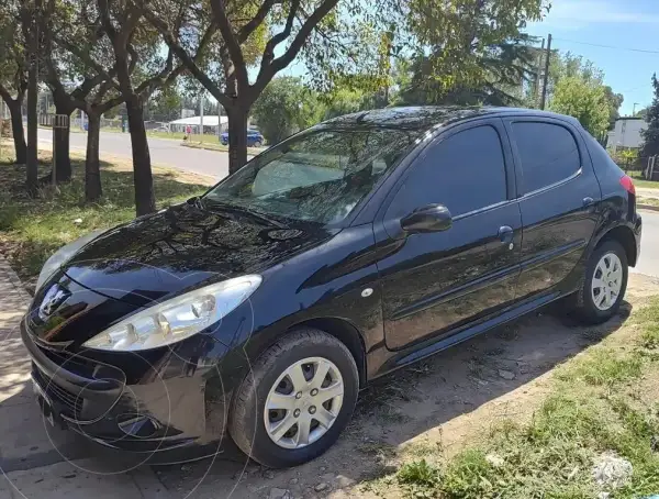 Peugeot 207 Compact 1.4 Xs 5P (1360 Cc) 2009 - foto 1