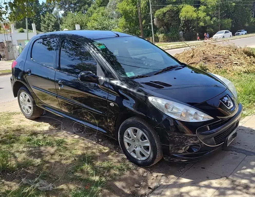 Peugeot 207 Compact 1.4 Xs 5P (1360 Cc) 2009 - foto 3