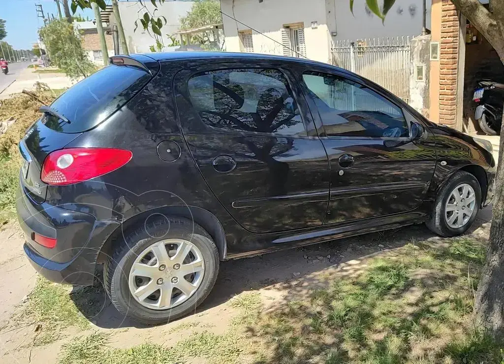 Peugeot 207 Compact 1.4 Xs 5P (1360 Cc) 2009 - foto 4