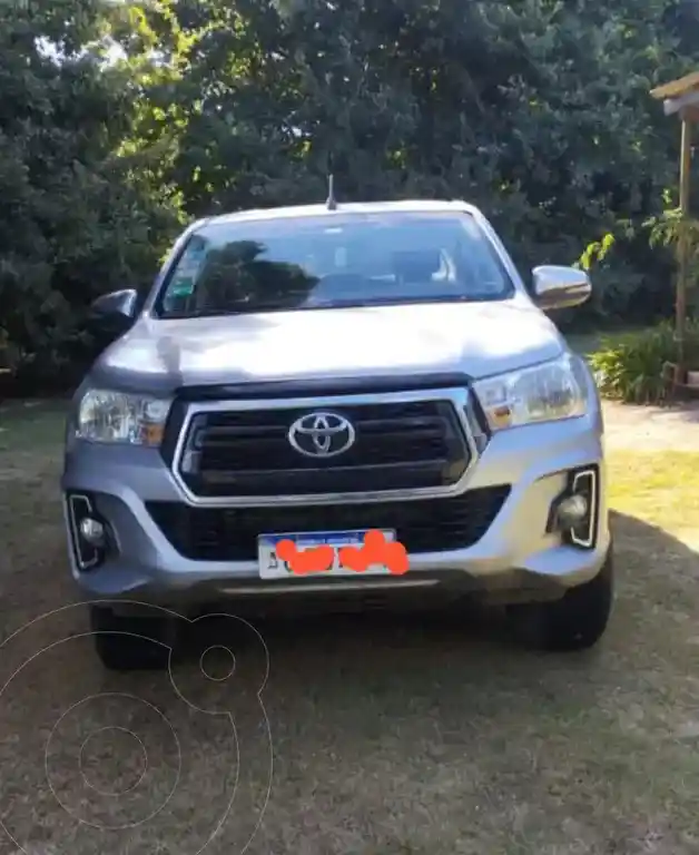 Toyota Hilux 2.8 4X4 Srv Tdi Dc  2019 - foto 1