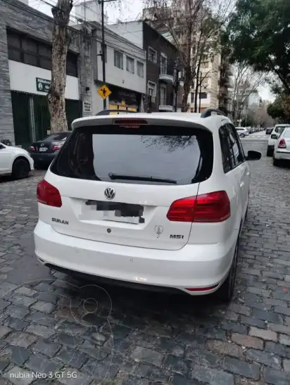 Volkswagen Suran 1.6 Highline  2017 - foto 4