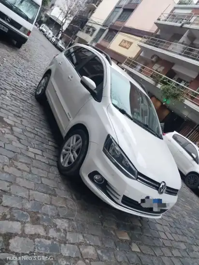 Volkswagen Suran 1.6 Highline  2017 - foto 5