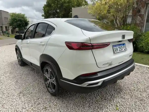 Fiat Fastback Turbo 1.3L Gse  2024 - foto 3