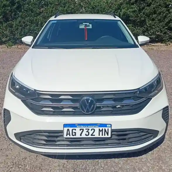 Volkswagen Nivus Comfortline 200 TSi 2024 - foto 1