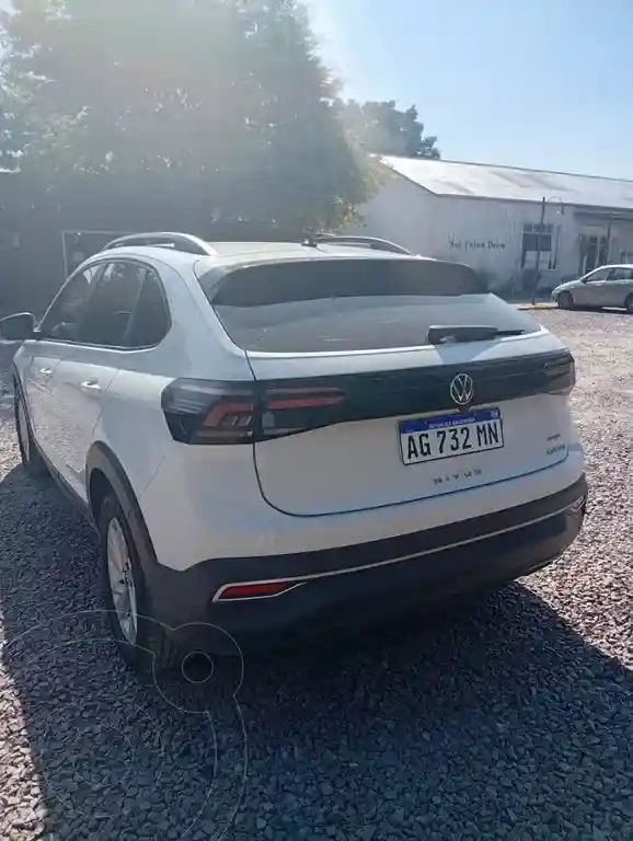 Volkswagen Nivus Comfortline 200 Tsi  2024 - foto 4